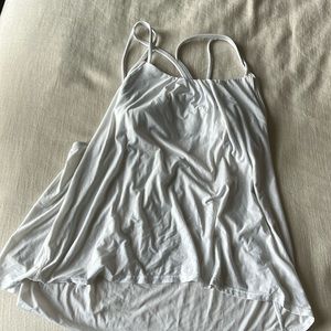 Lululemon Tank Top with Built in Bra